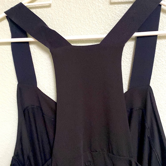 Gap BodyFit Black Soft Cover-Up Size L - Picture 4 of 9